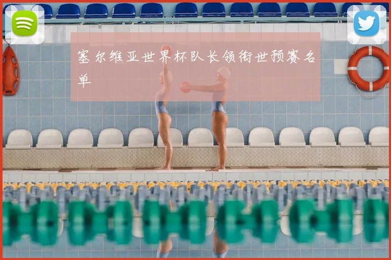 塞尔维亚世界杯队长领衔世预赛名单