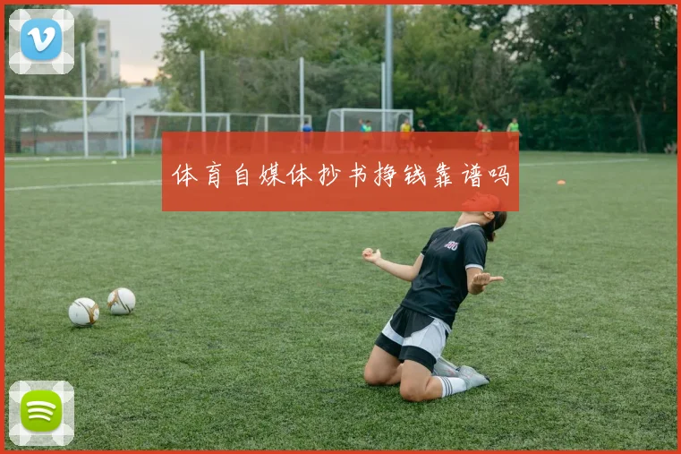 体育自媒体抄书挣钱靠谱吗