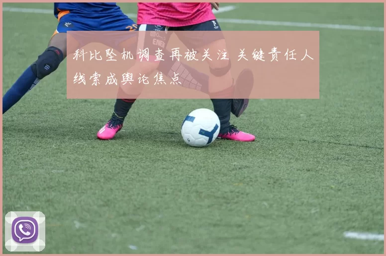 科比坠机调查再被关注 关键责任人线索成舆论焦点