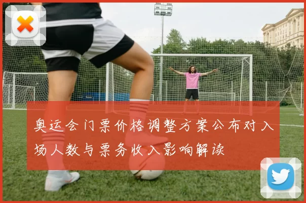 奥运会门票价格调整方案公布对入场人数与票务收入影响解读