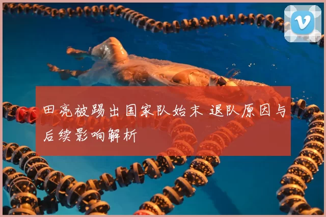 田亮被踢出国家队始末 退队原因与后续影响解析