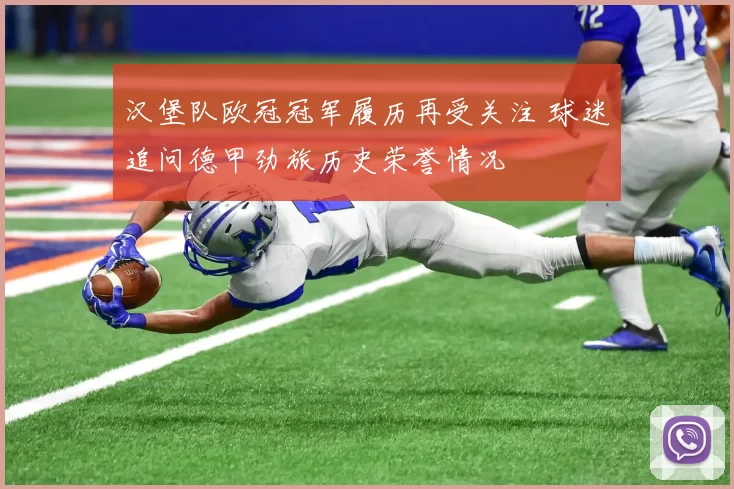 汉堡队欧冠冠军履历再受关注 球迷追问德甲劲旅历史荣誉情况